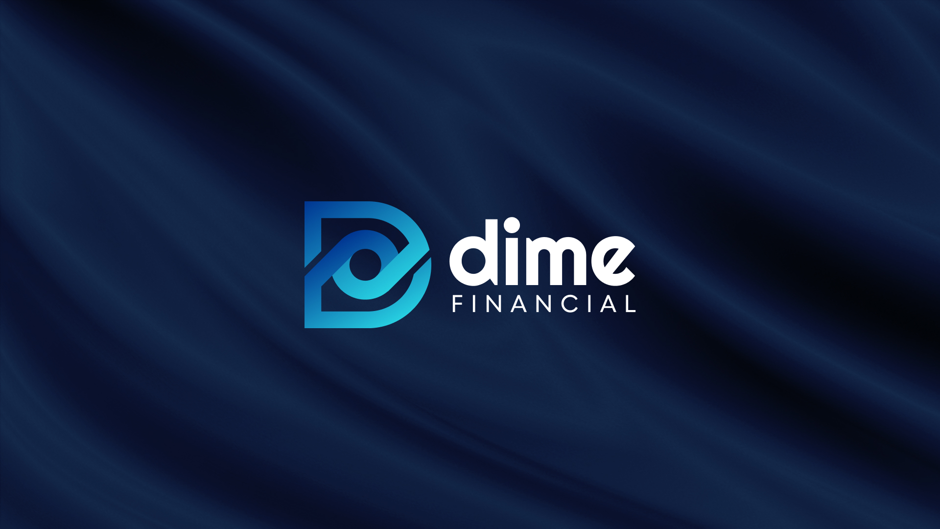 Dime Logo Design