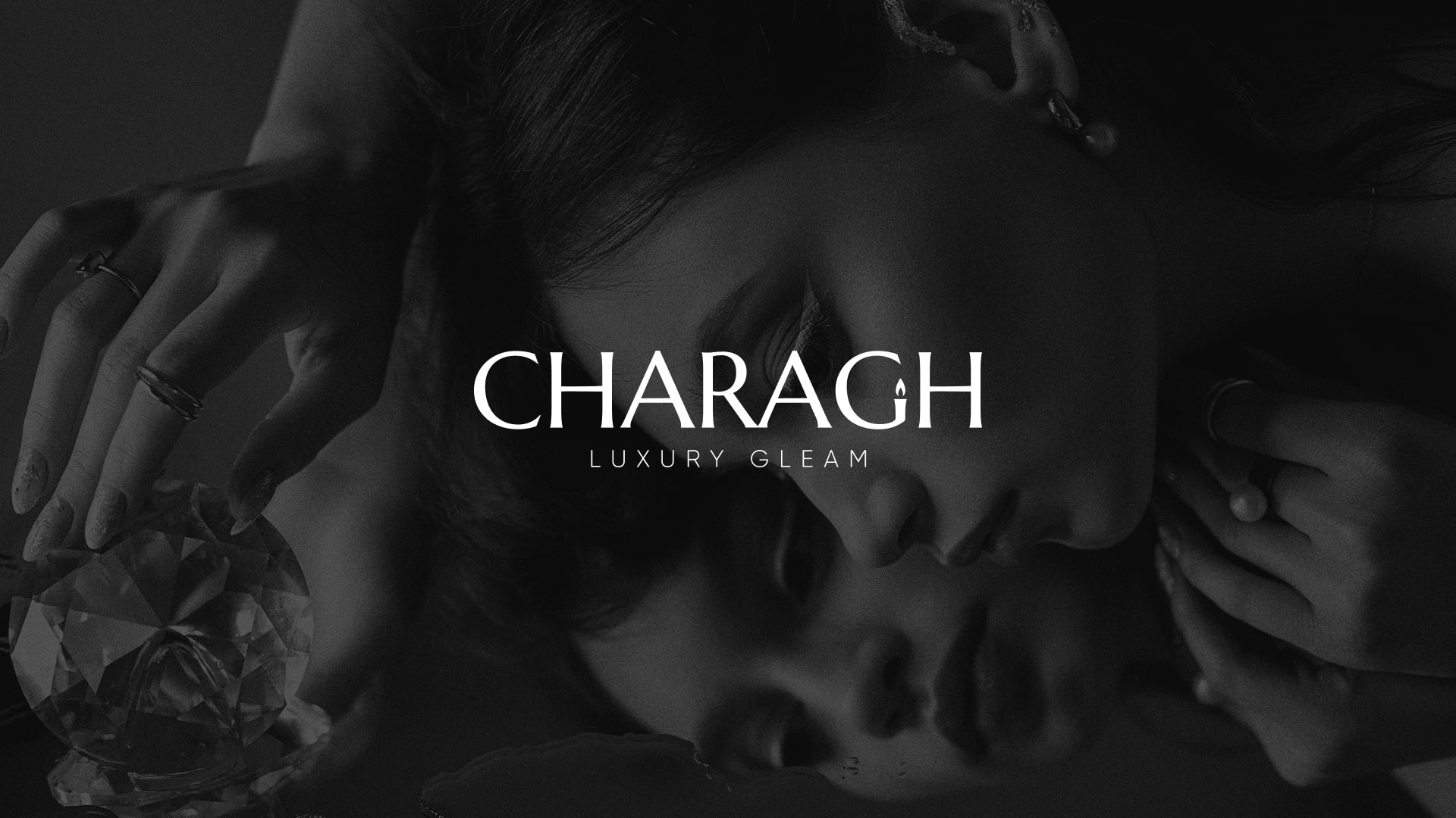 Charagh Branding Design